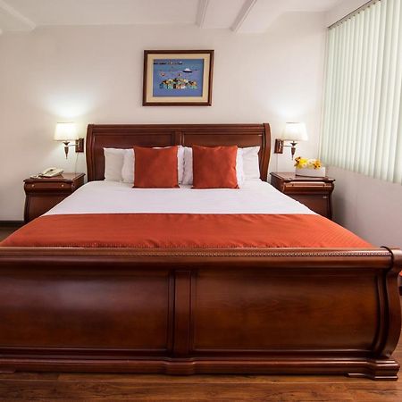 Hotel Cordero กูเอ็งกา ภายนอก รูปภาพ