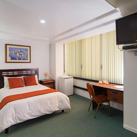 Hotel Cordero กูเอ็งกา ภายนอก รูปภาพ