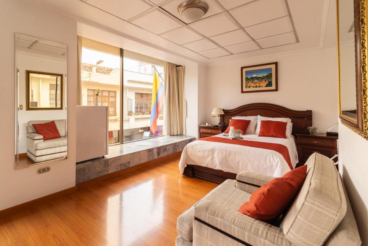 Hotel Cordero กูเอ็งกา ภายนอก รูปภาพ