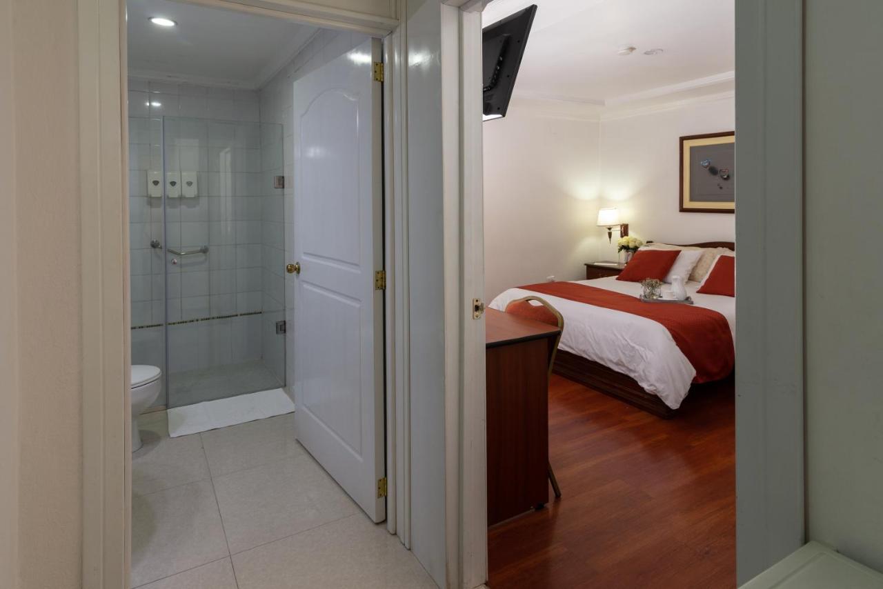 Hotel Cordero กูเอ็งกา ภายนอก รูปภาพ