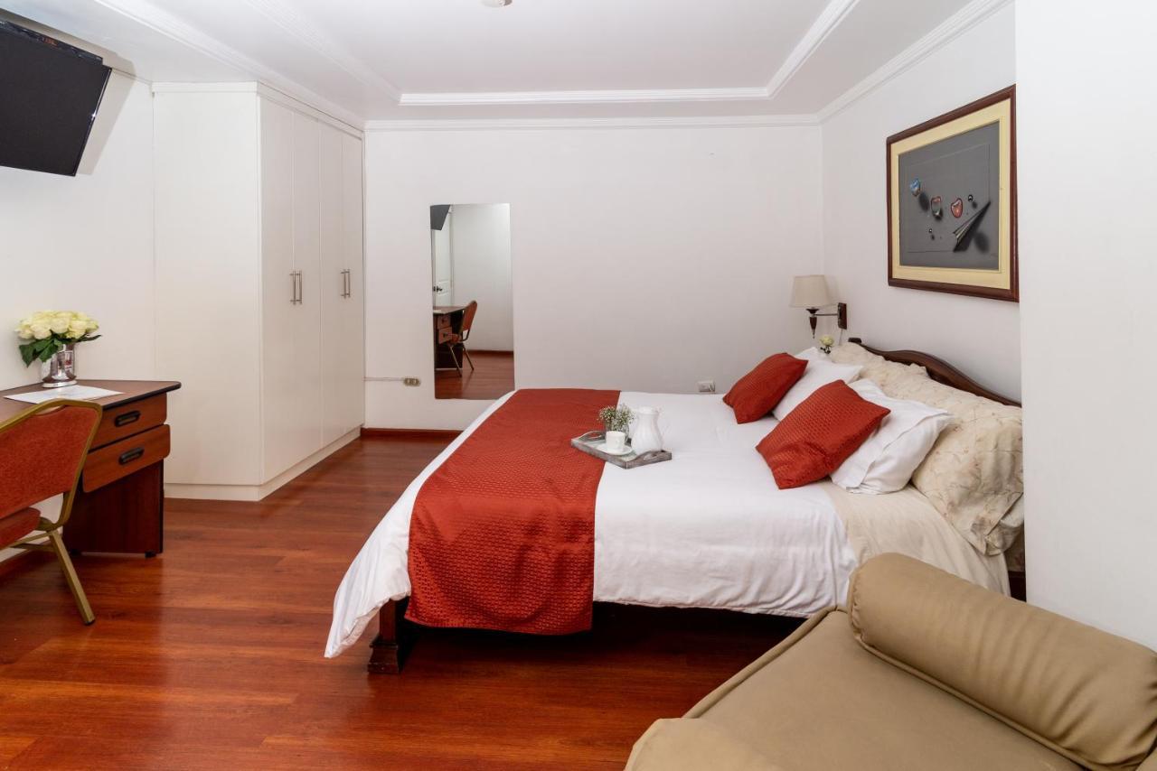Hotel Cordero กูเอ็งกา ภายนอก รูปภาพ