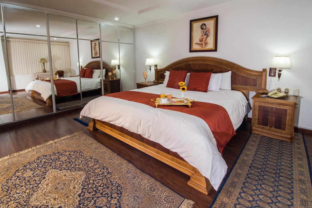 Hotel Cordero กูเอ็งกา ภายนอก รูปภาพ