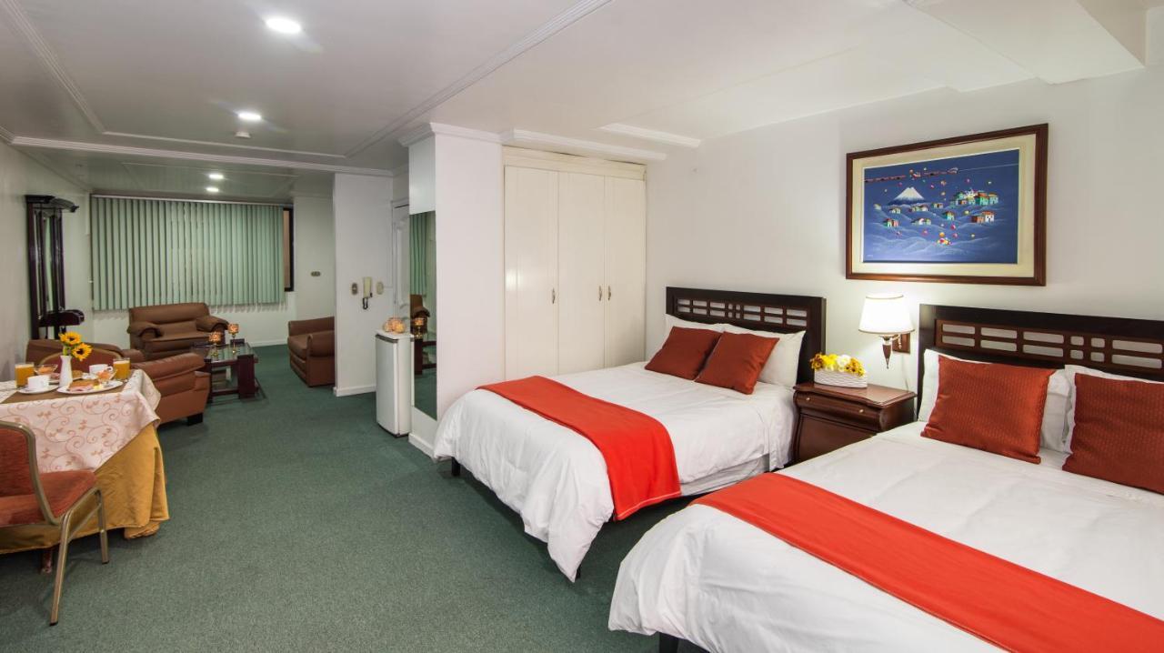 Hotel Cordero กูเอ็งกา ภายนอก รูปภาพ