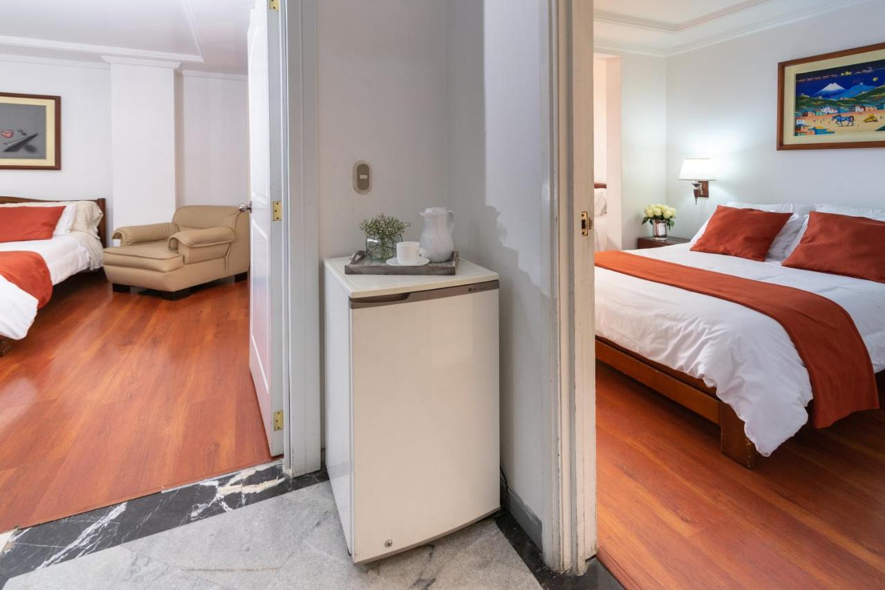 Hotel Cordero กูเอ็งกา ภายนอก รูปภาพ