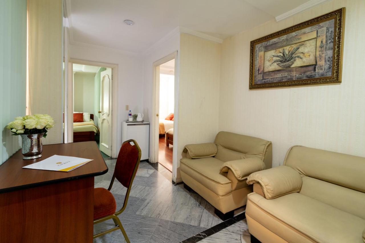 Hotel Cordero กูเอ็งกา ภายนอก รูปภาพ