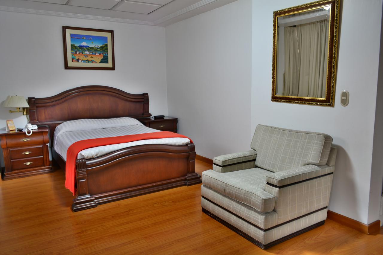 Hotel Cordero กูเอ็งกา ภายนอก รูปภาพ