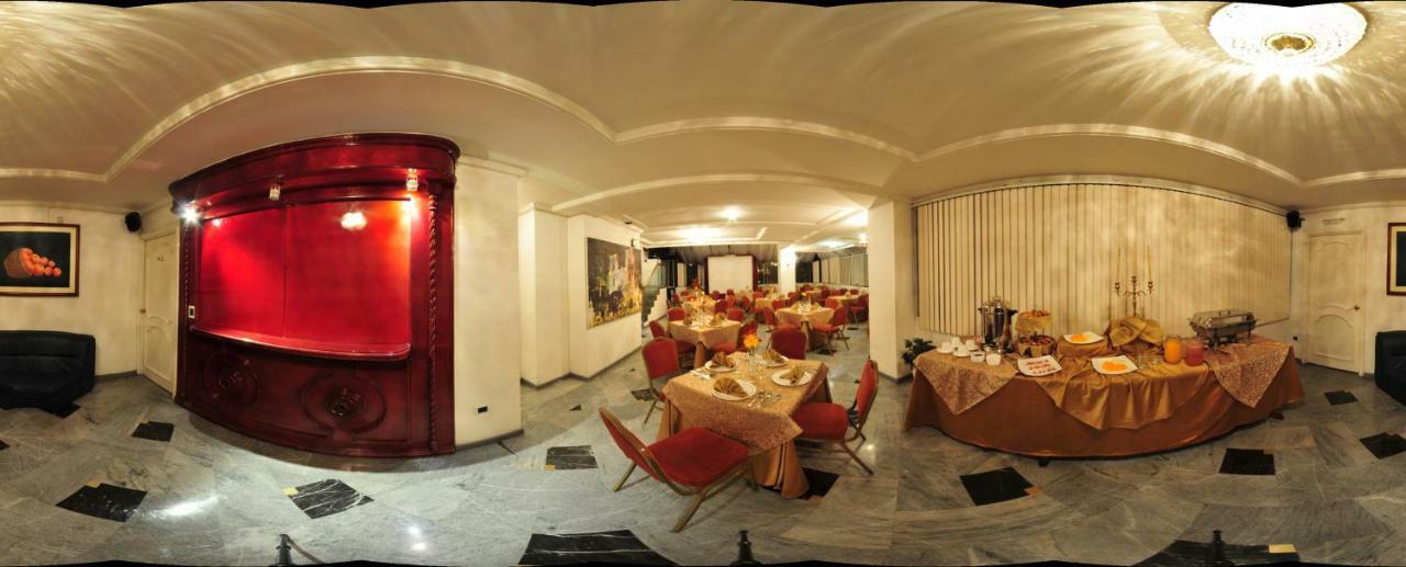 Hotel Cordero กูเอ็งกา ภายนอก รูปภาพ
